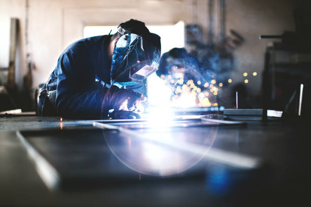 Professional Welder & Metal Fabrication in Madras, OR